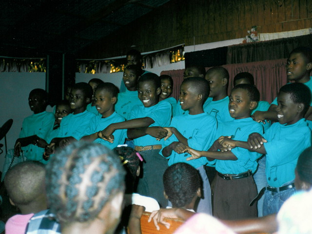 Haiti School