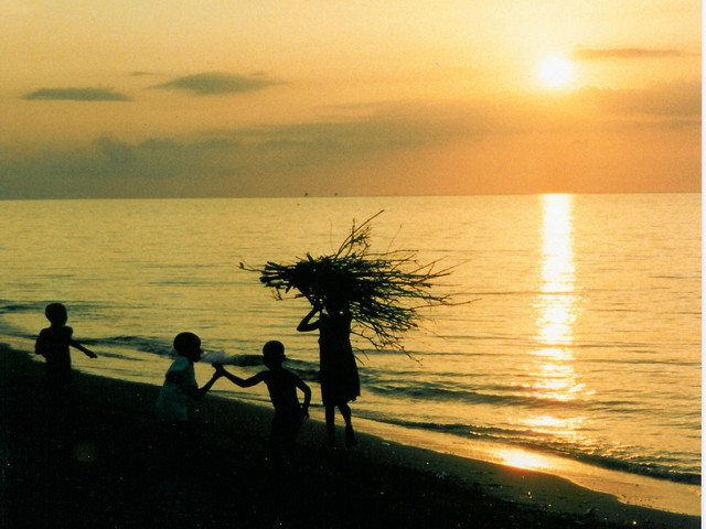 Haiti Beach
