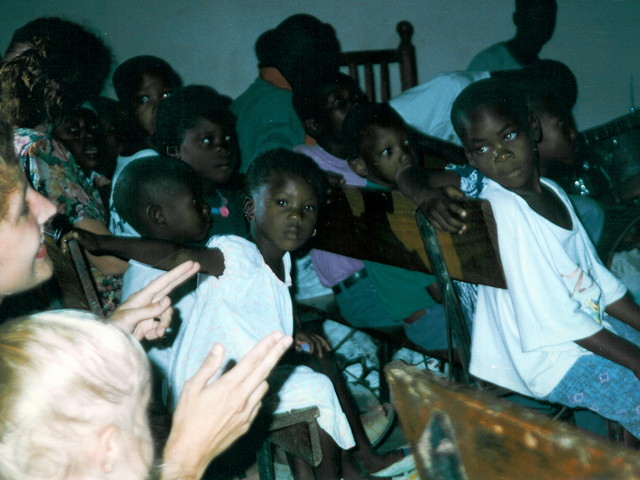 Haiti School