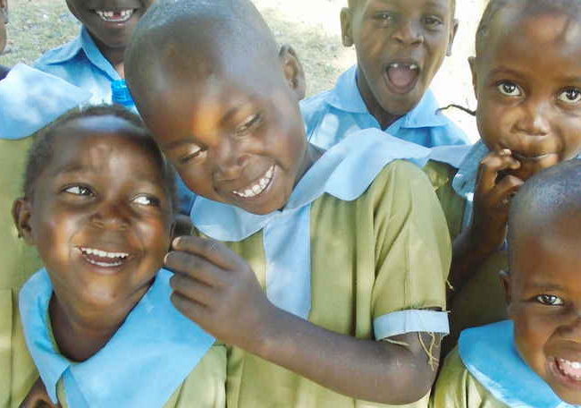 Kenya Children